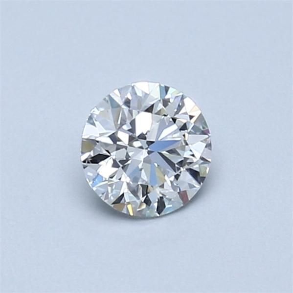 0.40ct D VS1 Excellent Cut Round Diamond