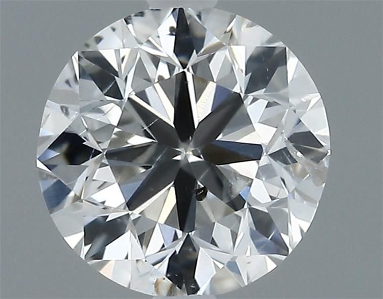 0.75ct G SI2 Very Good Cut Round Diamond