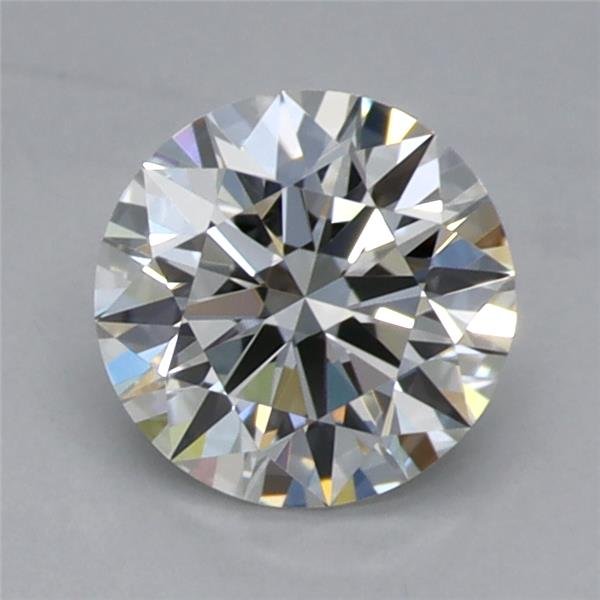 0.33ct G VVS2 Rare Carat Ideal Cut Round Diamond