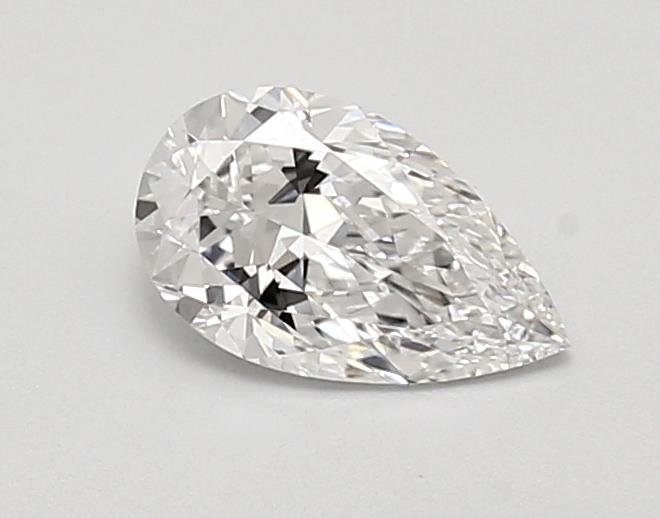 1.06ct D VS1 Rare Carat Ideal Cut Pear Lab Grown Diamond