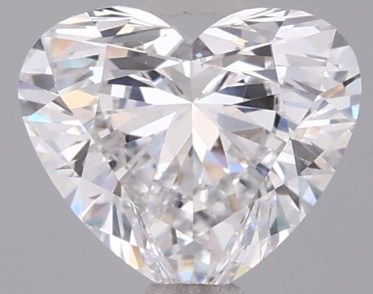 1.00 Carat Heart Lab Diamond