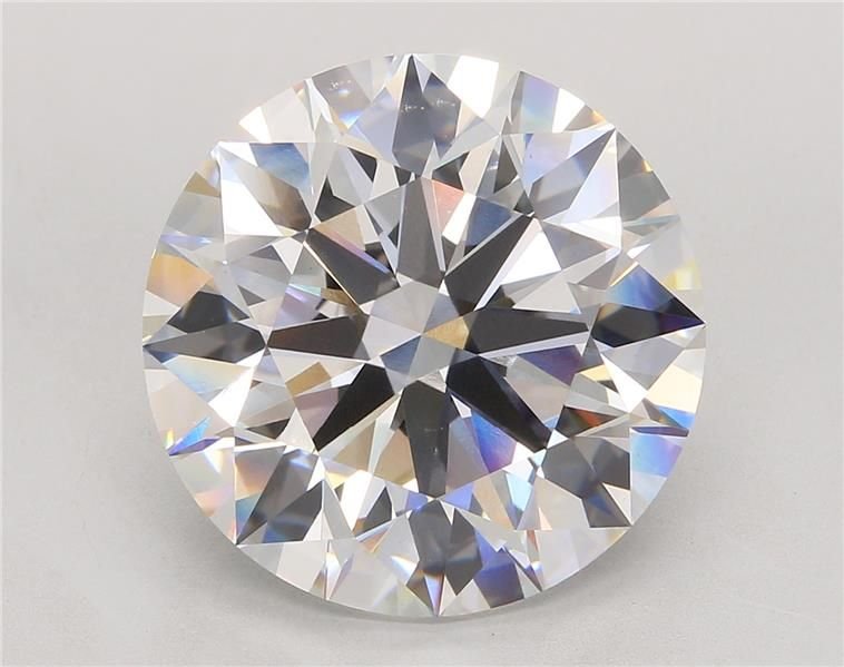 16.16ct F VS1 Rare Carat Ideal Cut Round Lab Grown Diamond