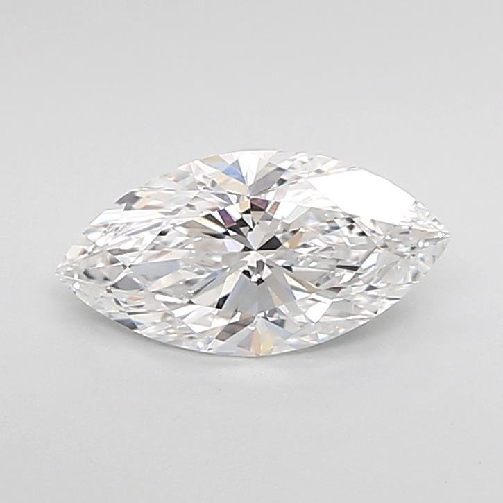1.00 Carat Marquise Lab Diamond