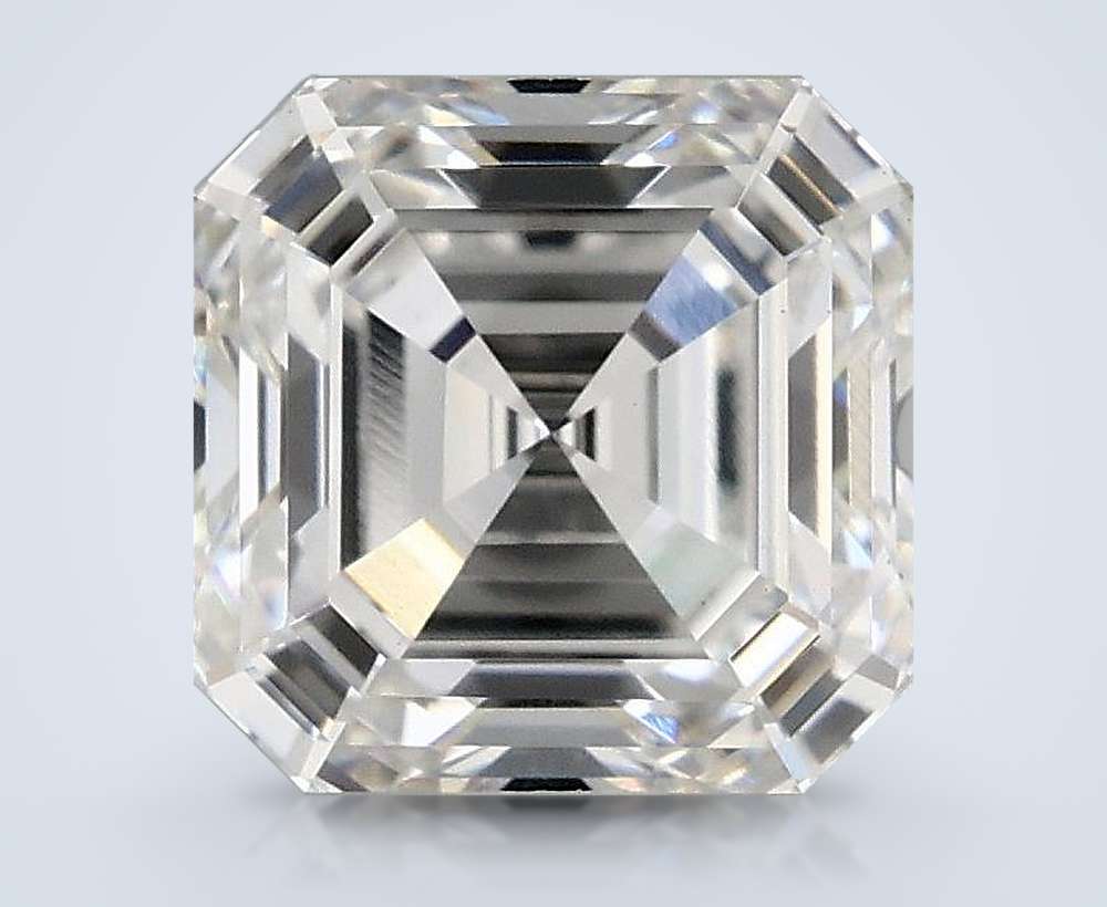1.09 Carat Asscher Lab Diamond