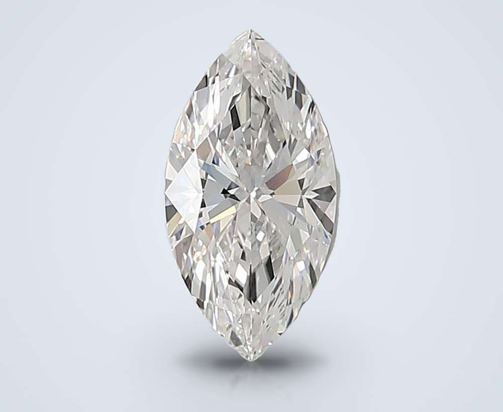 2.05 Carat Marquise Lab Diamond