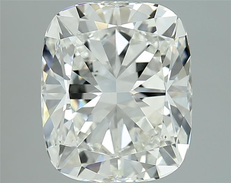 3.02 Carat Cushion Natural Diamond