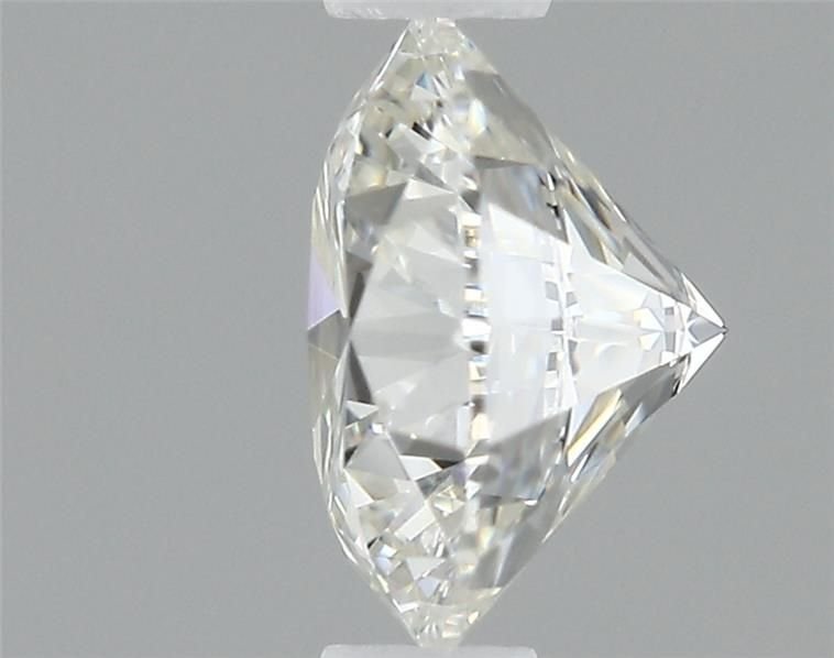 0.59 Carat Round Natural Diamond