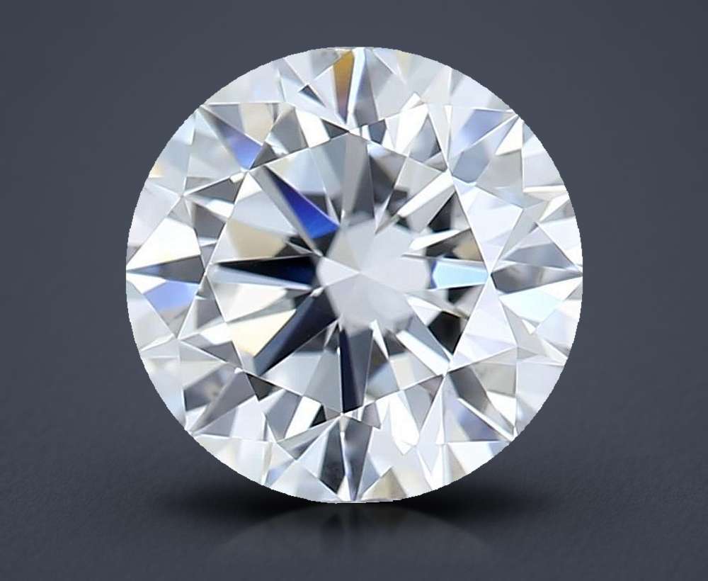 1.13 Carat Round Lab Diamond