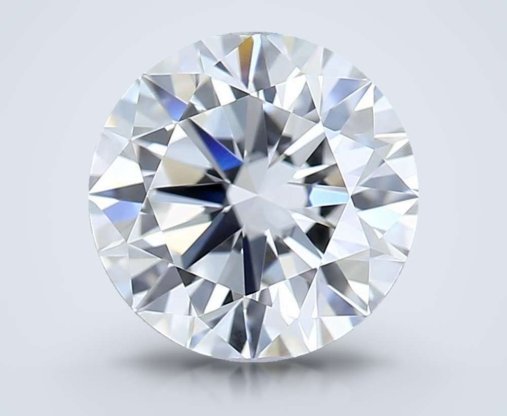 1.13 Carat Round Lab Diamond