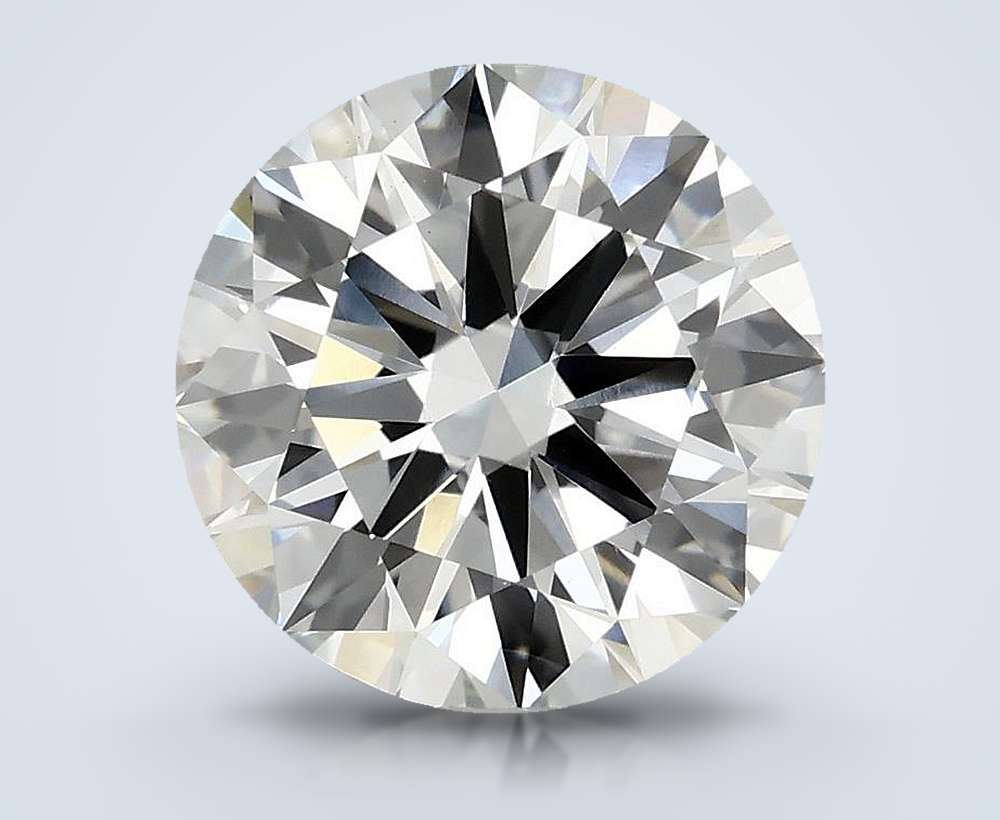 1.89 Carat Round Lab Diamond