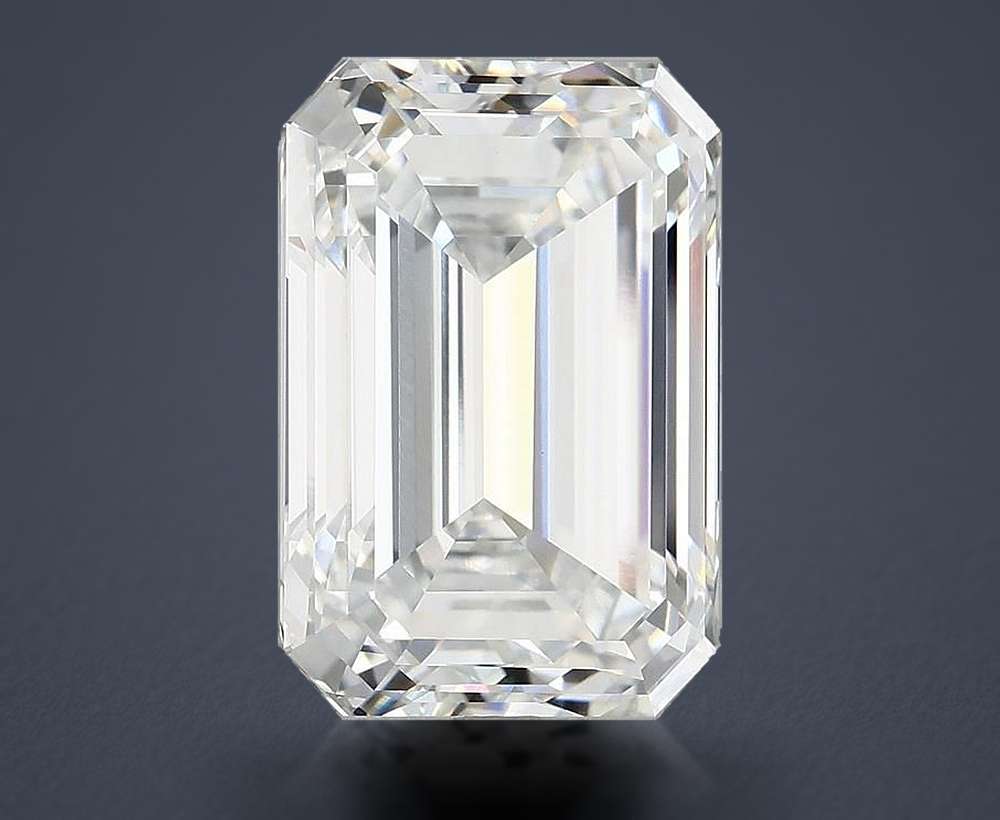 8.20 Carat Emerald Lab Diamond