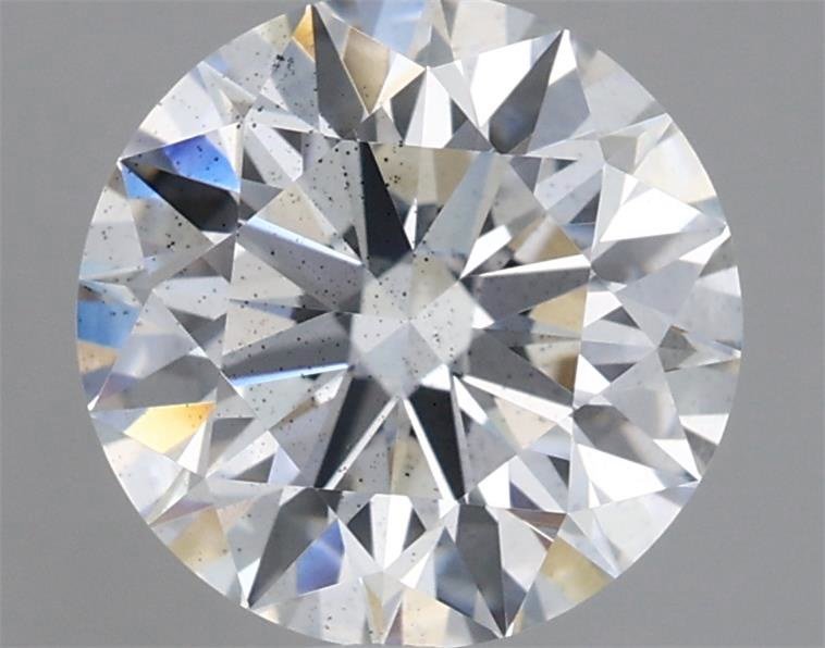 1.19 Carat Round Lab Diamond