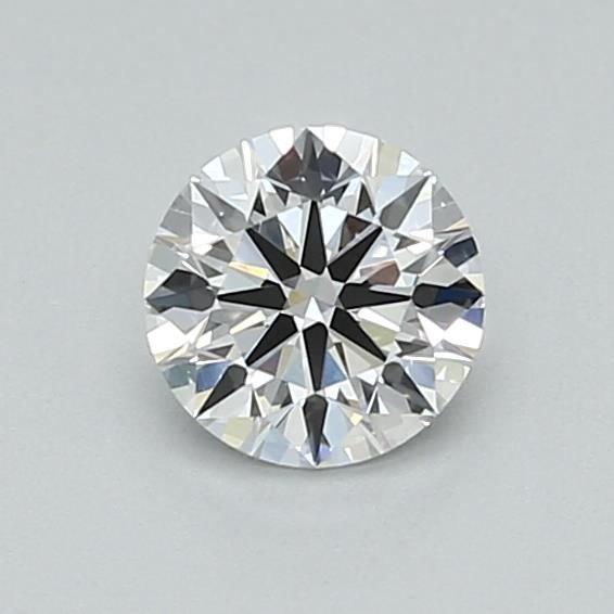 0.51ct E VS1 Rare Carat Ideal Cut Round Lab Grown Diamond