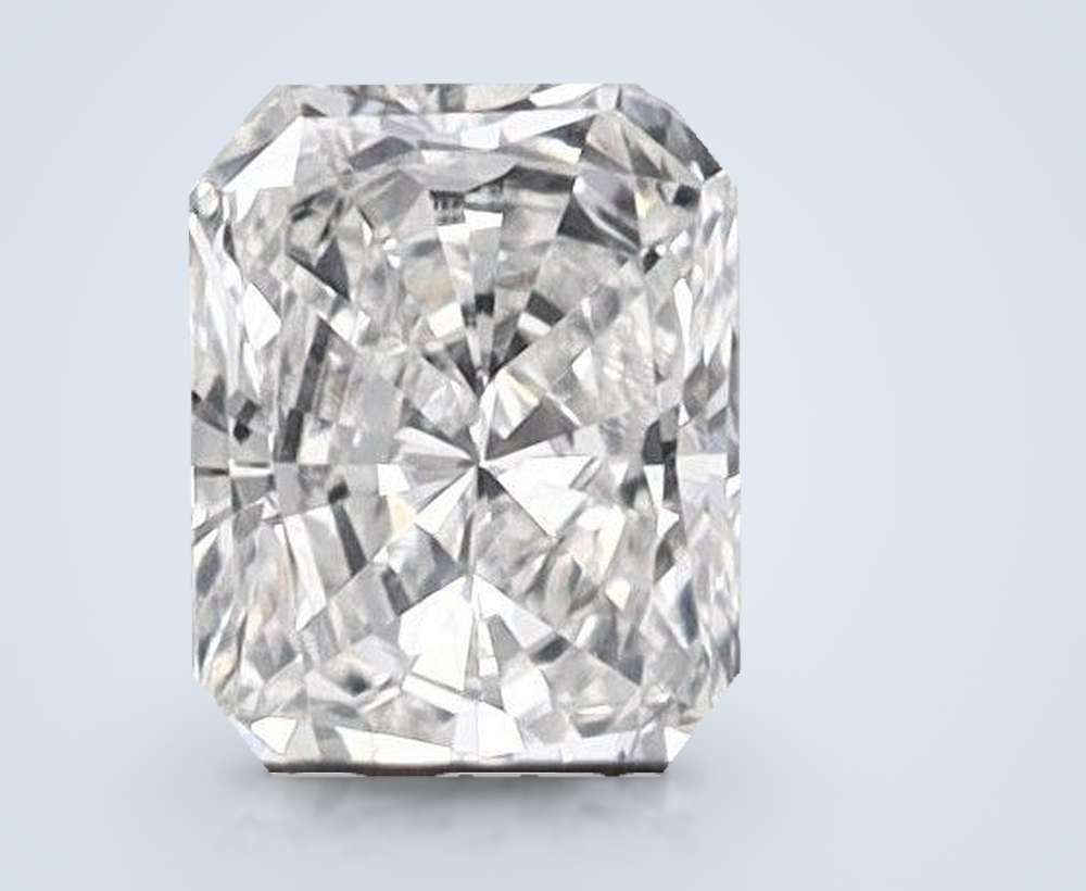 0.29 Carat Radiant Lab Diamond