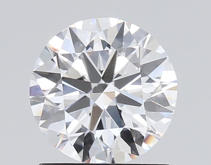 1.13ct E VS2 Rare Carat Ideal Cut Round Lab Grown Diamond