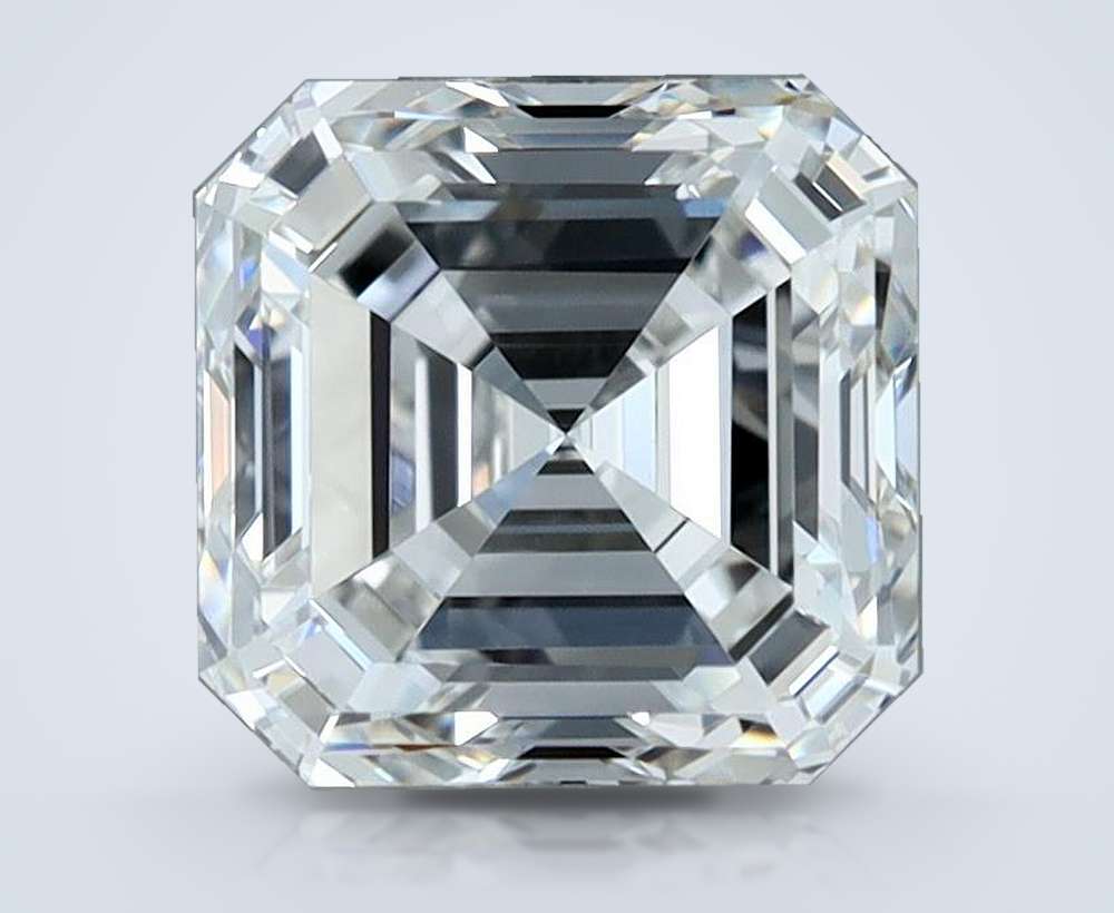 1.20 Carat Asscher Natural Diamond