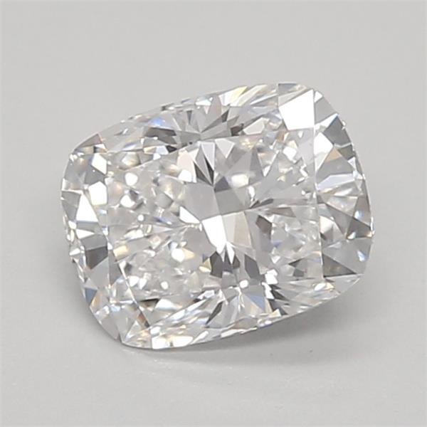 0.77 Carat Cushion Lab Diamond