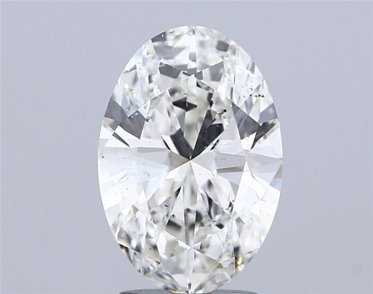 2.20 Carat Oval Natural Diamond