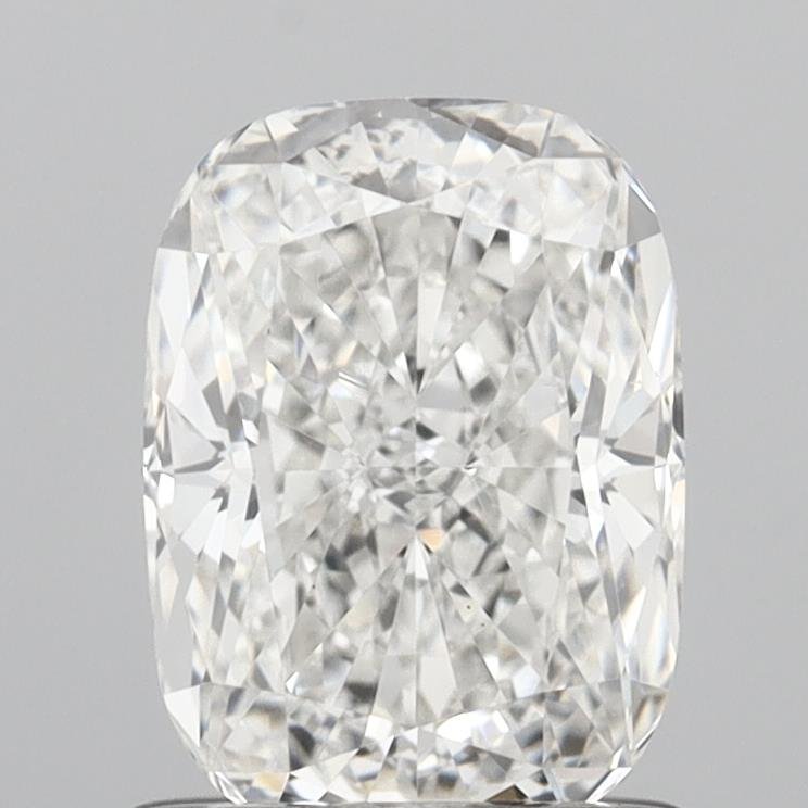 1.30 Carat Cushion Lab Diamond