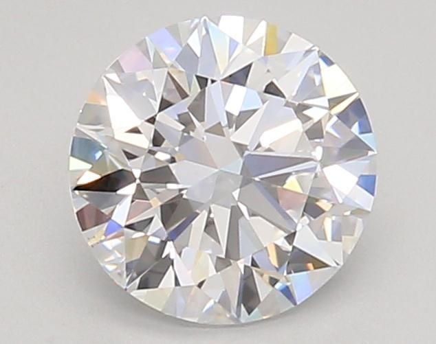 1.24ct D VS1 Rare Carat Ideal Cut Round Lab Grown Diamond