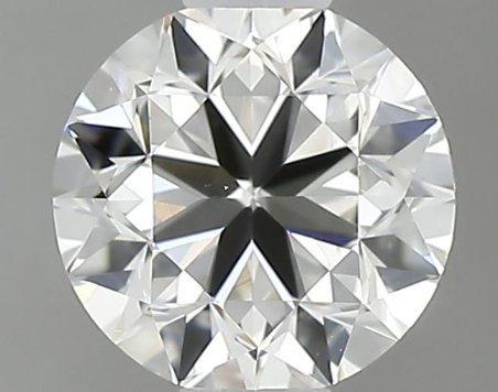 0.50 Carat Round Natural Diamond