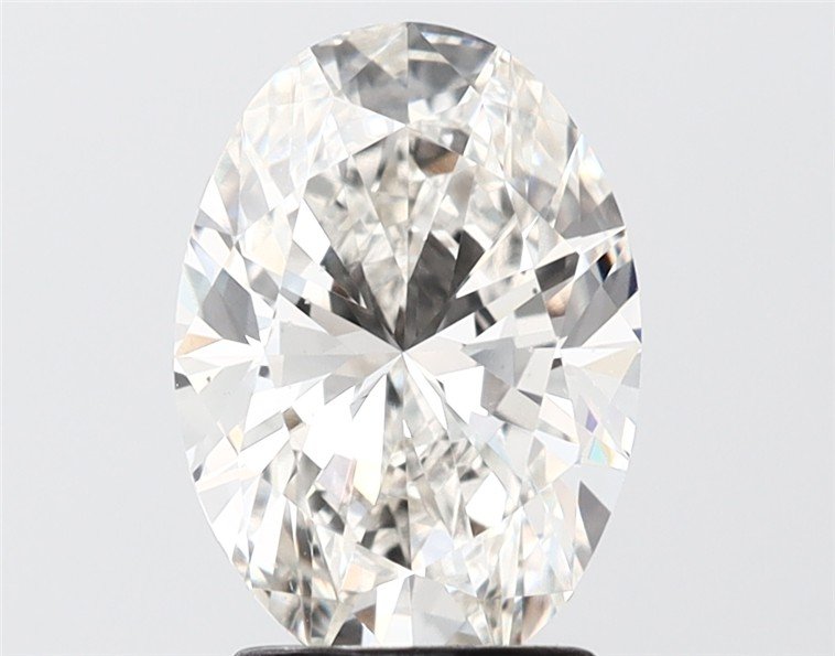 2.51 Carat Oval Lab Diamond