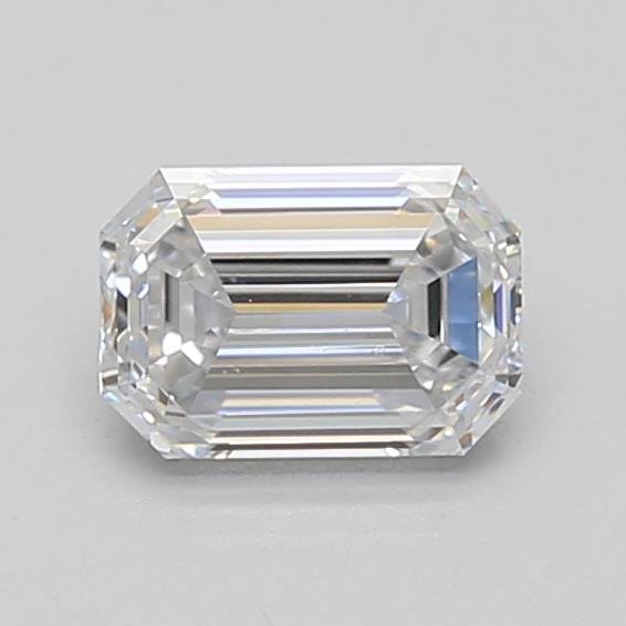 0.58 Carat Emerald Lab Diamond