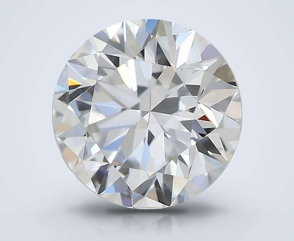 0.21 Carat Round Lab Diamond