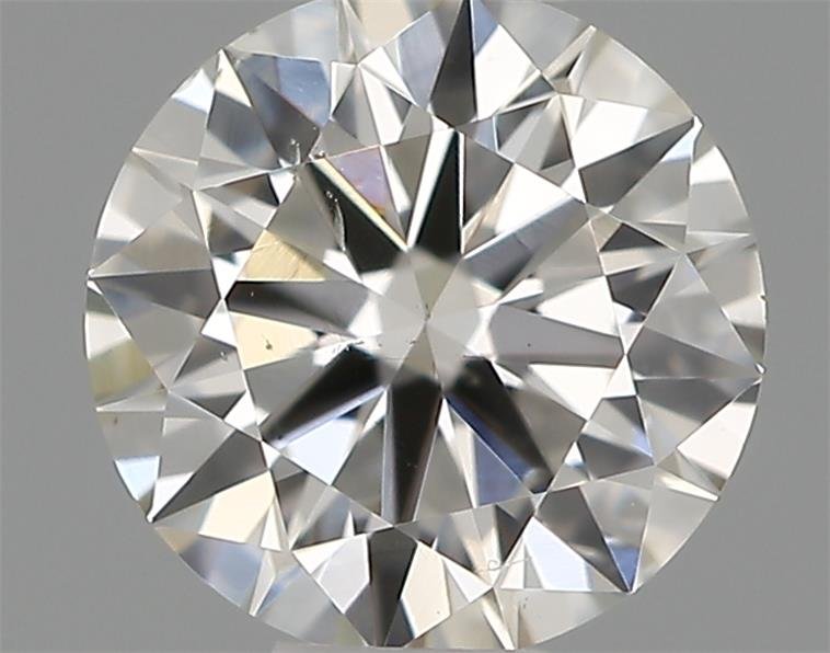 0.35ct G SI1 Rare Carat Ideal Cut Round Diamond