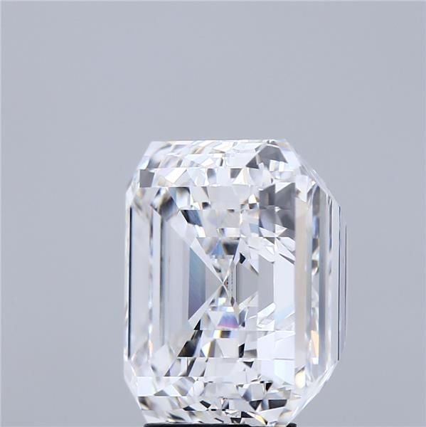 9.03 Carat Asscher Lab Diamond