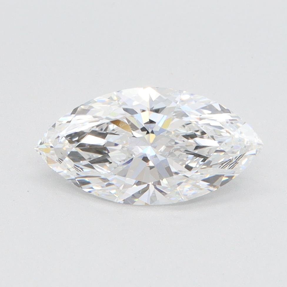 1.10ct E VS1 Rare Carat Ideal Cut Marquise Lab Grown Diamond