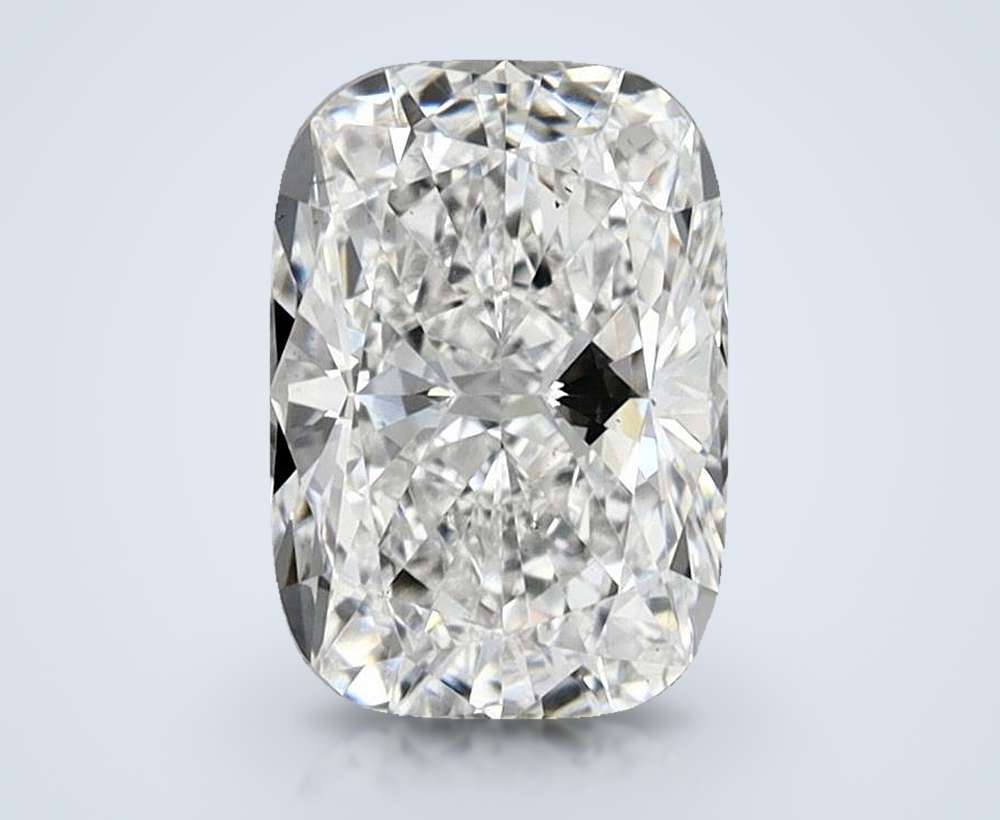 1.51 Carat Cushion Lab Diamond