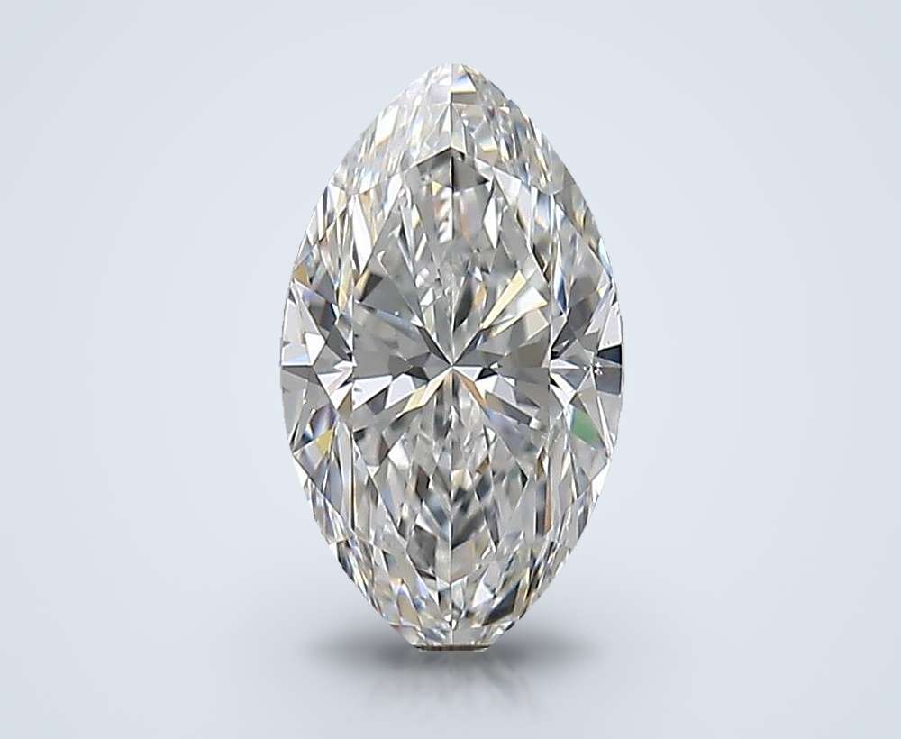 1.51 Carat Marquise Natural Diamond