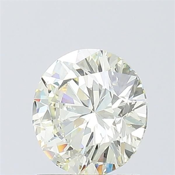 1.02ct K VS1 Rare Carat Ideal Cut Round Diamond