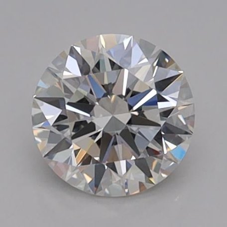 0.38ct G VVS1 Rare Carat Ideal Cut Round Diamond