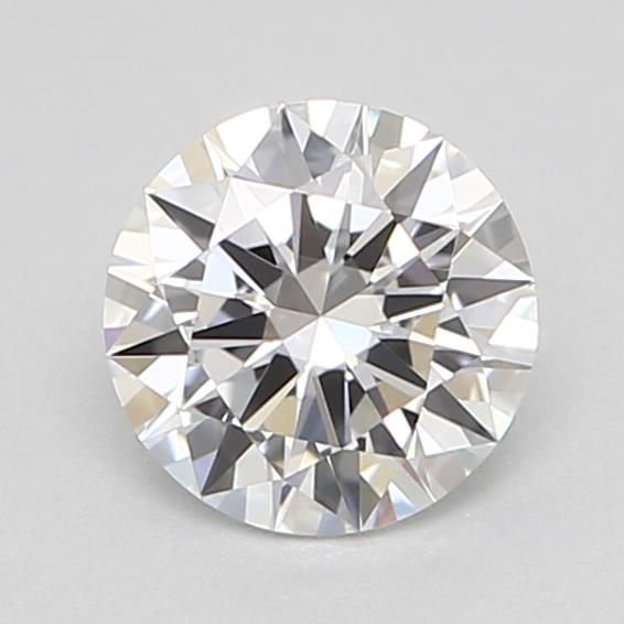 0.34ct E VVS1 Excellent Cut Round Diamond