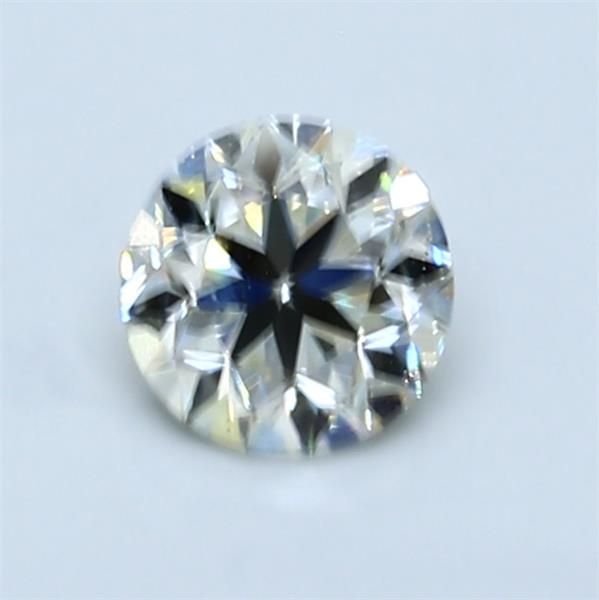 0.91ct J VS1 Very Good Cut Round Diamond