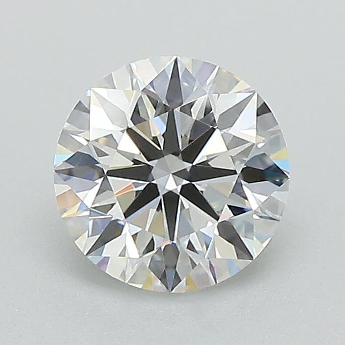 1.09ct F VVS2 Rare Carat Ideal Cut Round Lab Grown Diamond