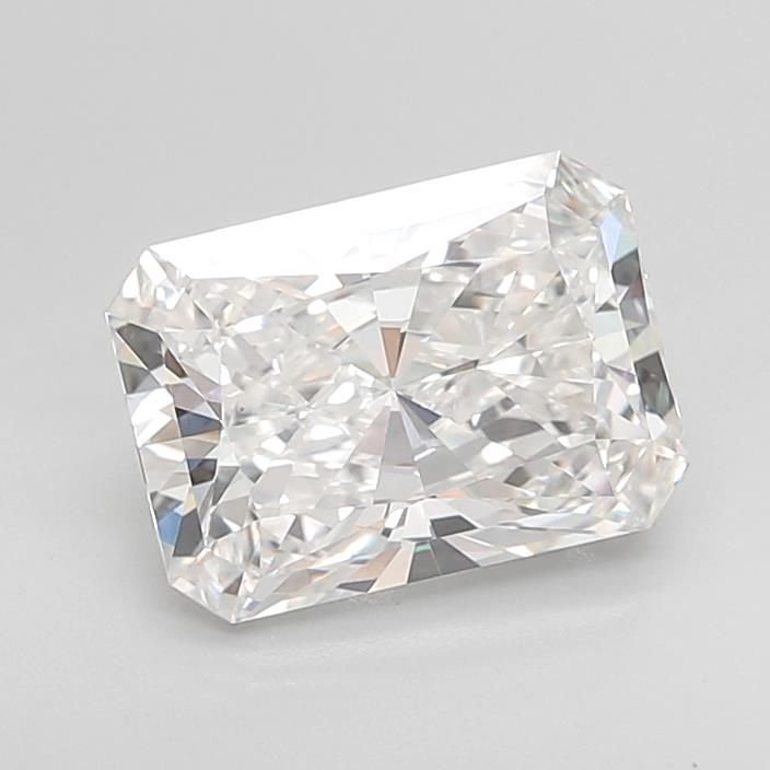 3.54 Carat Radiant Lab Diamond