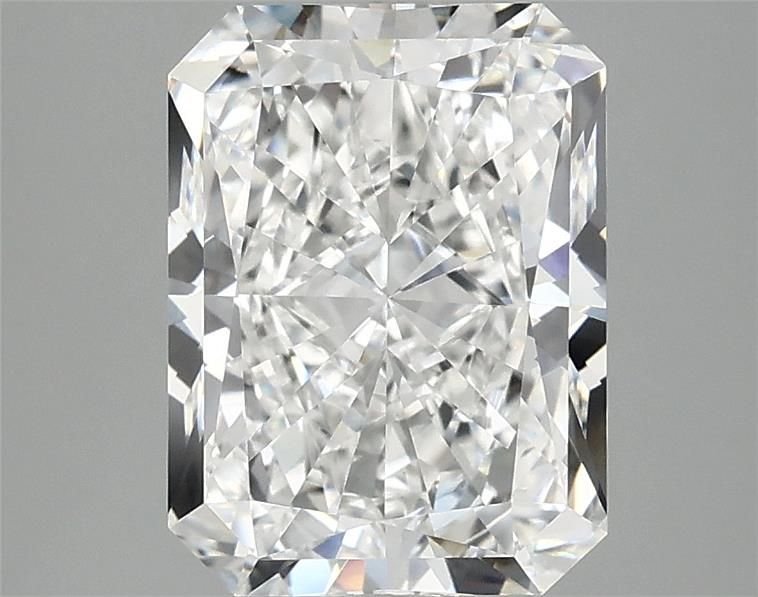 2.98 Carat Radiant Lab Diamond