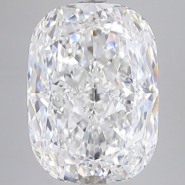 10.01 Carat Cushion Lab Diamond