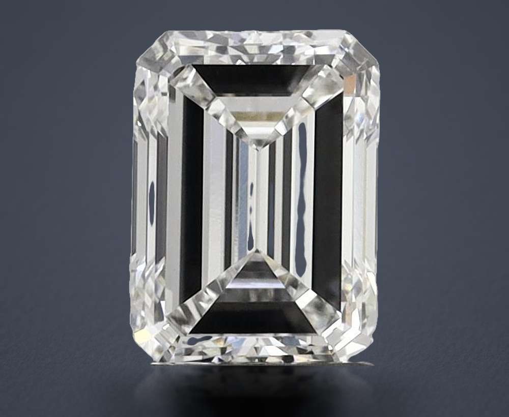 1.82 Carat Emerald Lab Diamond