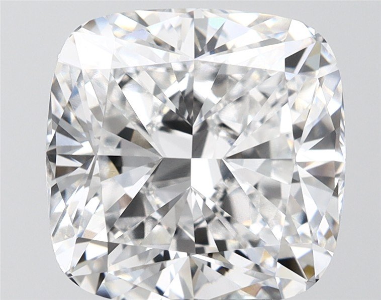 7.05 Carat Cushion Lab Diamond