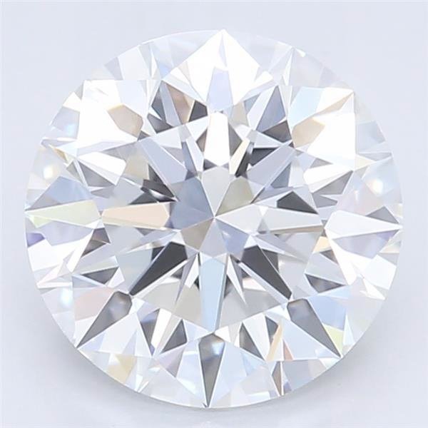 1.17ct F VVS1 Rare Carat Ideal Cut Round Lab Grown Diamond