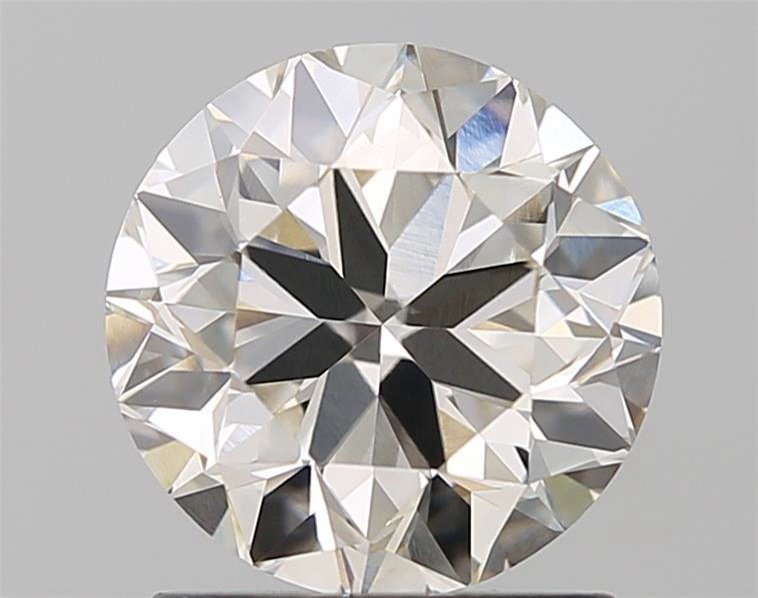 1.53ct J VS1 Very Good Cut Round Diamond