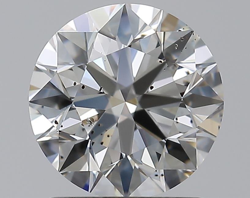 1.30ct H SI2 Excellent Cut Round Diamond