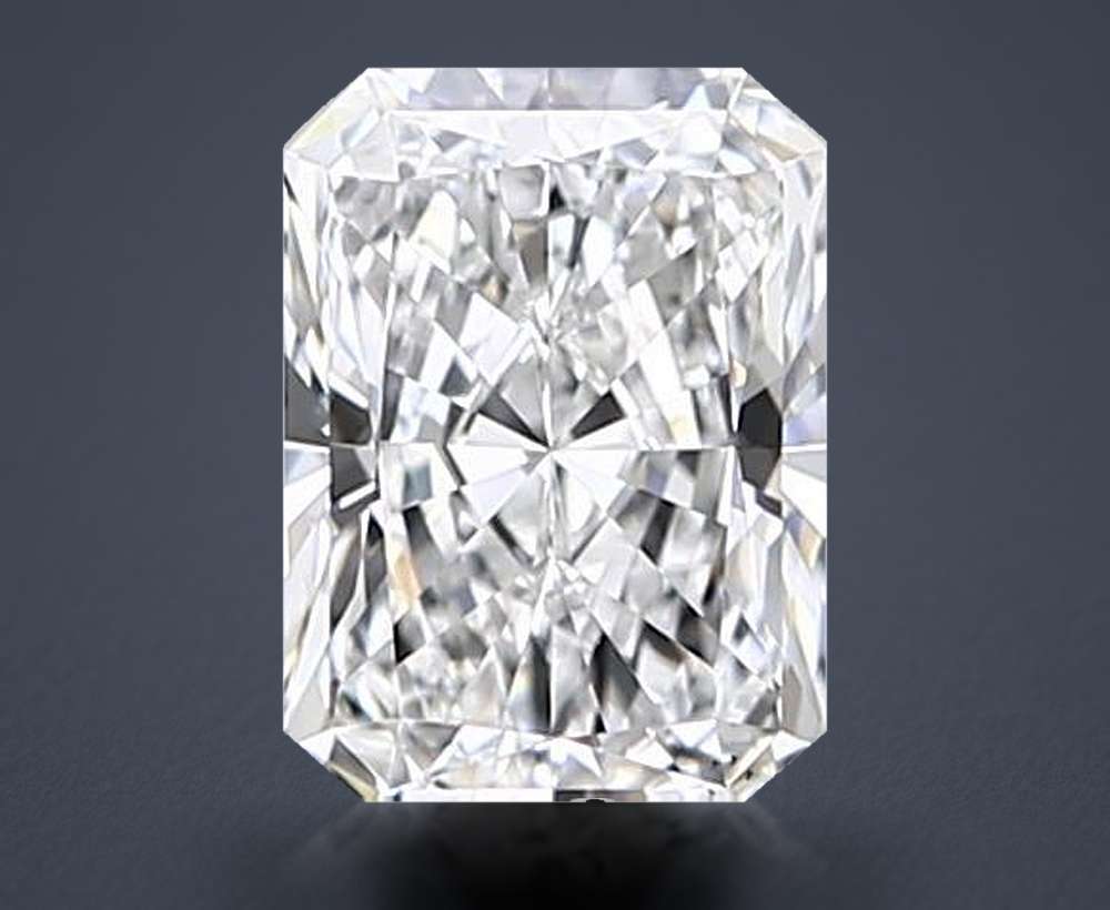 1.02 Carat Radiant Lab Diamond