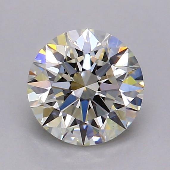 0.46ct I VS2 Rare Carat Ideal Cut Round Diamond