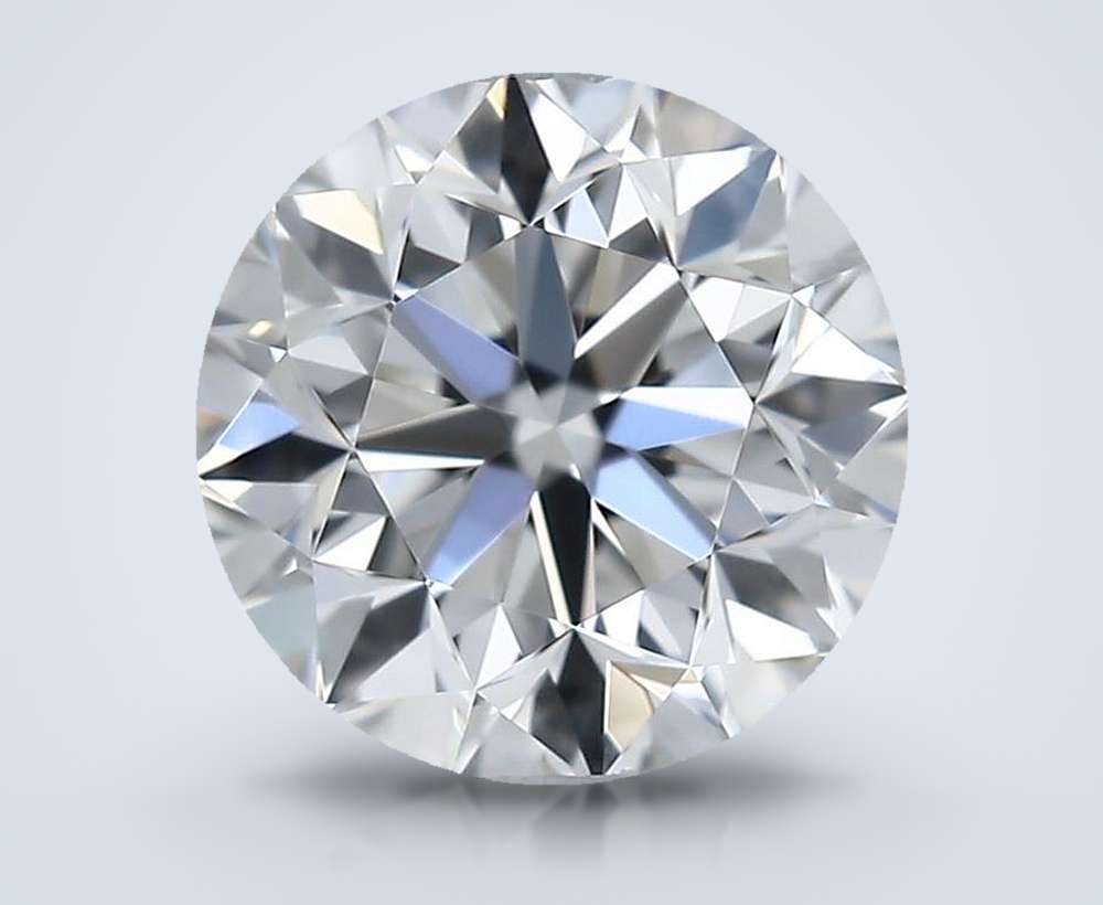 0.30 Carat Round Natural Diamond