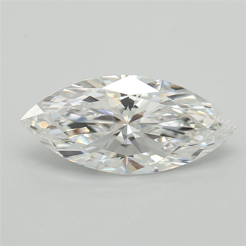 1.02ct D VS1 Rare Carat Ideal Cut Marquise Lab Grown Diamond